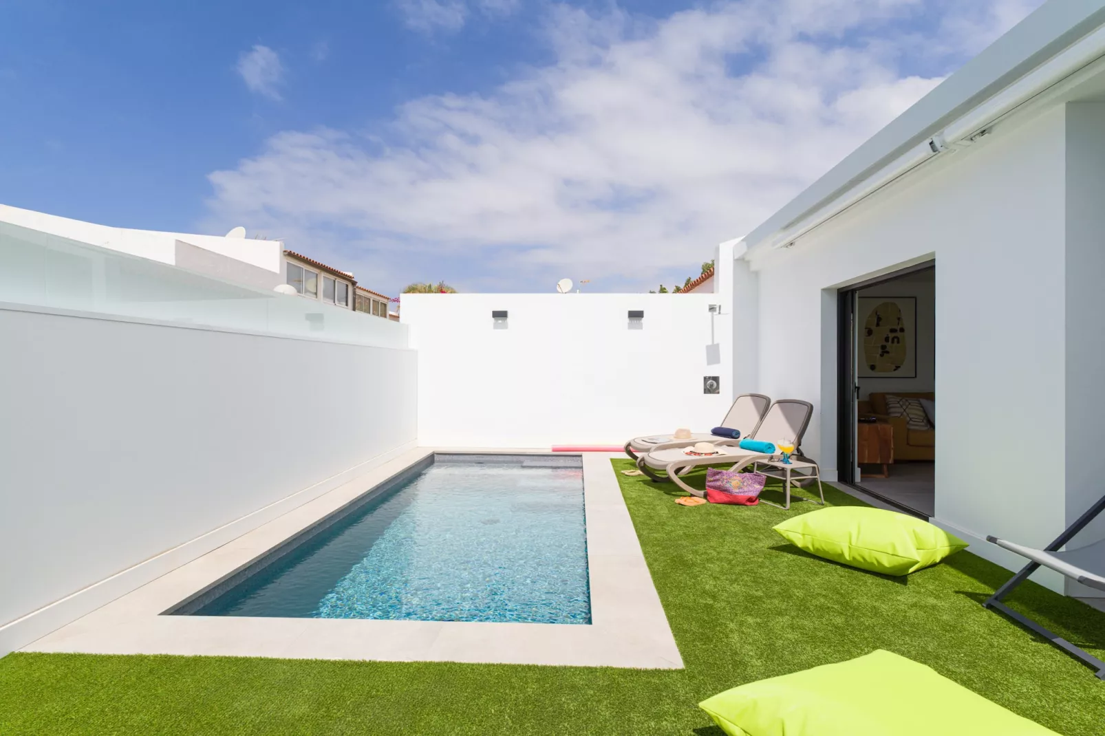Casa Bali-Terras