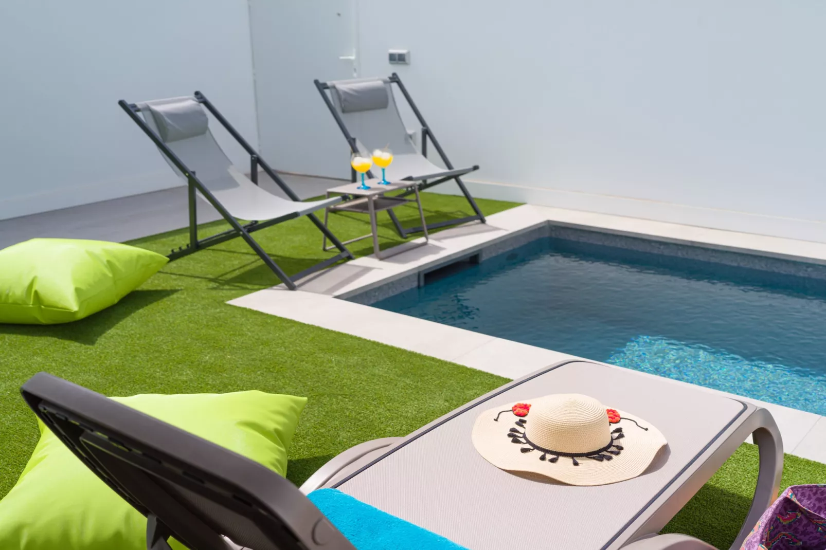 Casa Bali-Terras