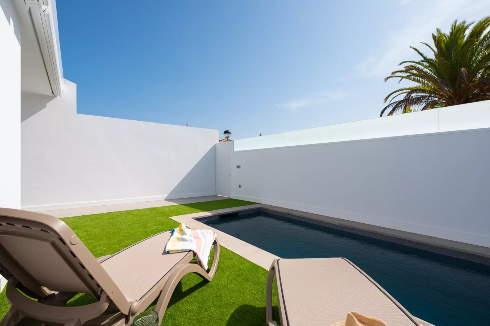 Casa Bali-Zwembad