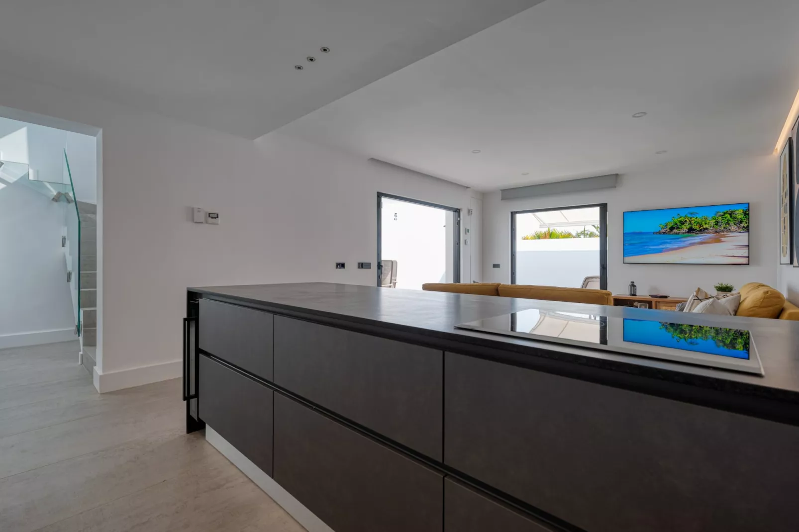 Casa Bali-Keuken