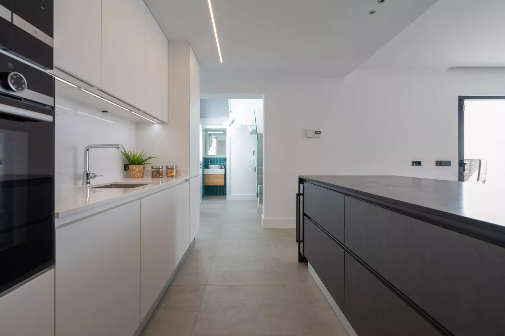 Casa Bali-Keuken