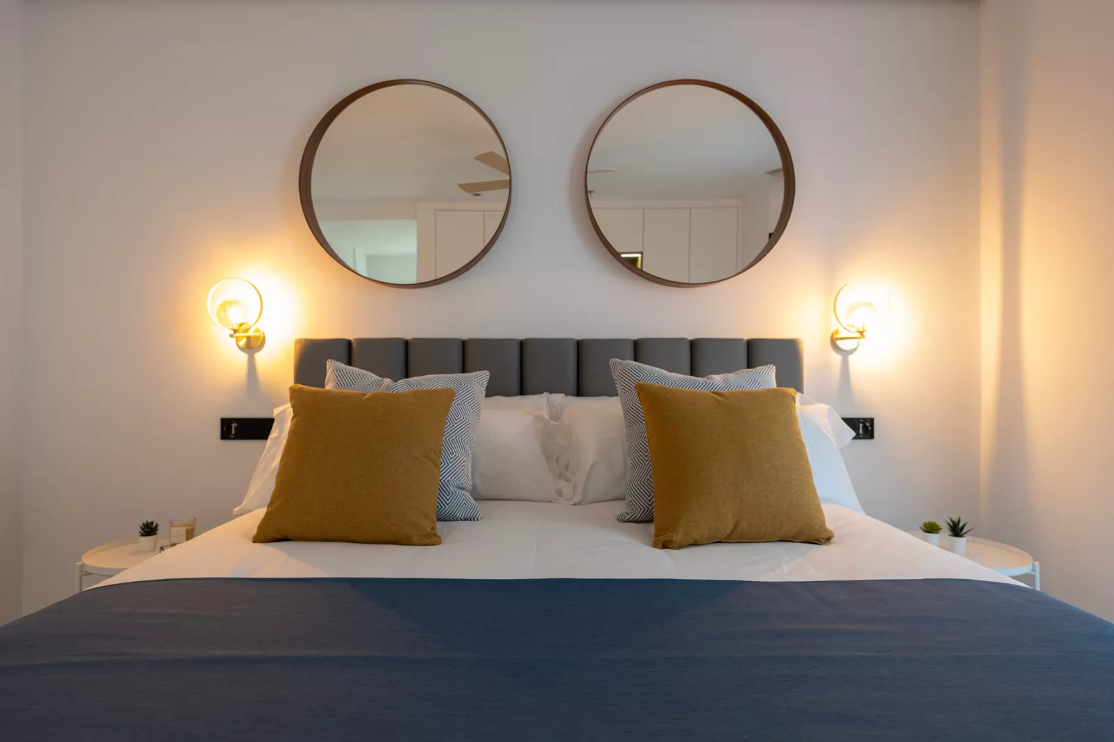 Casa Bali-Slaapkamer
