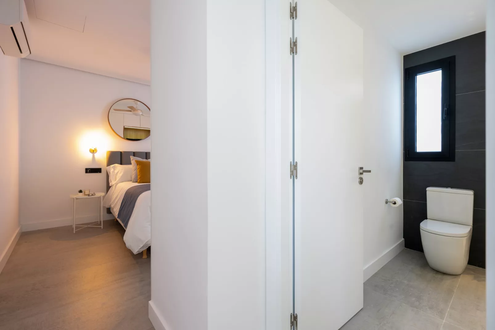 Casa Bali-Slaapkamer