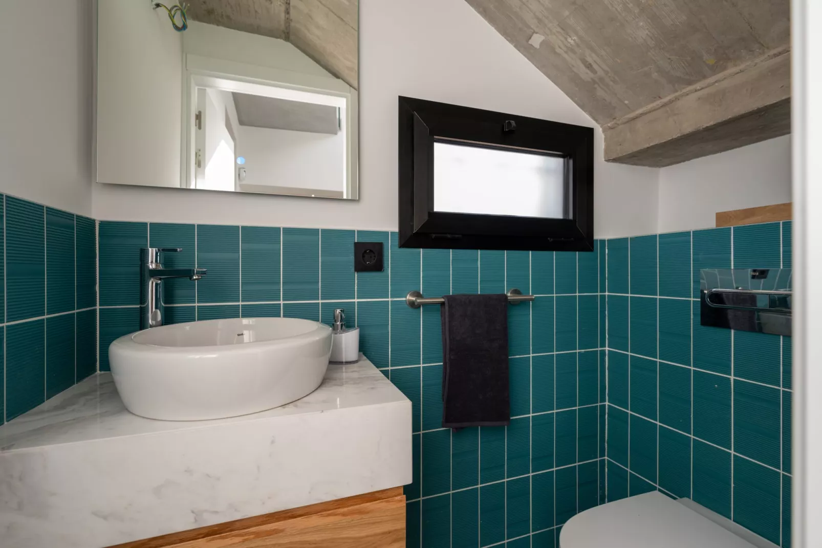 Casa Bali-Badkamer