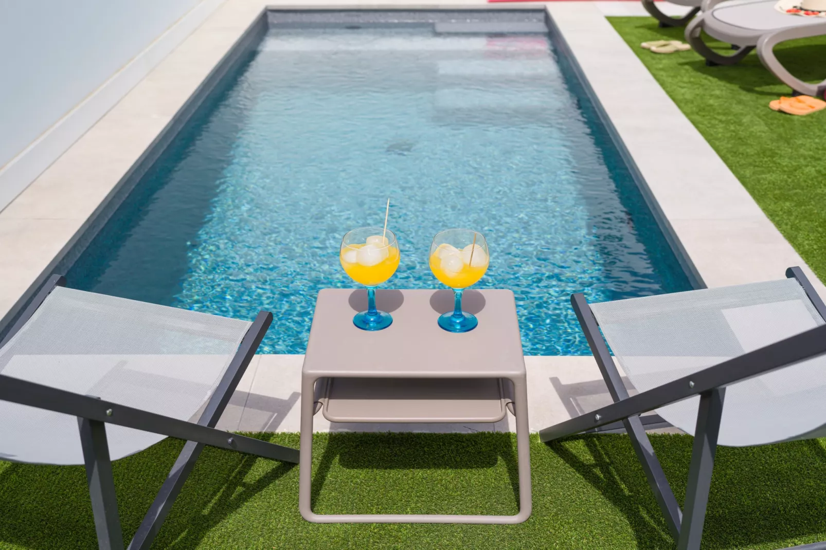 Casa Bali-Terras
