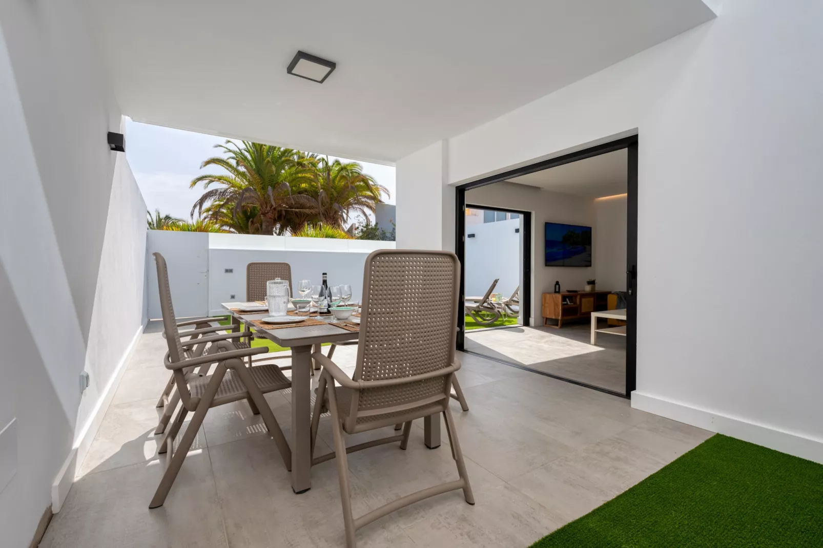Casa Bali-Terras