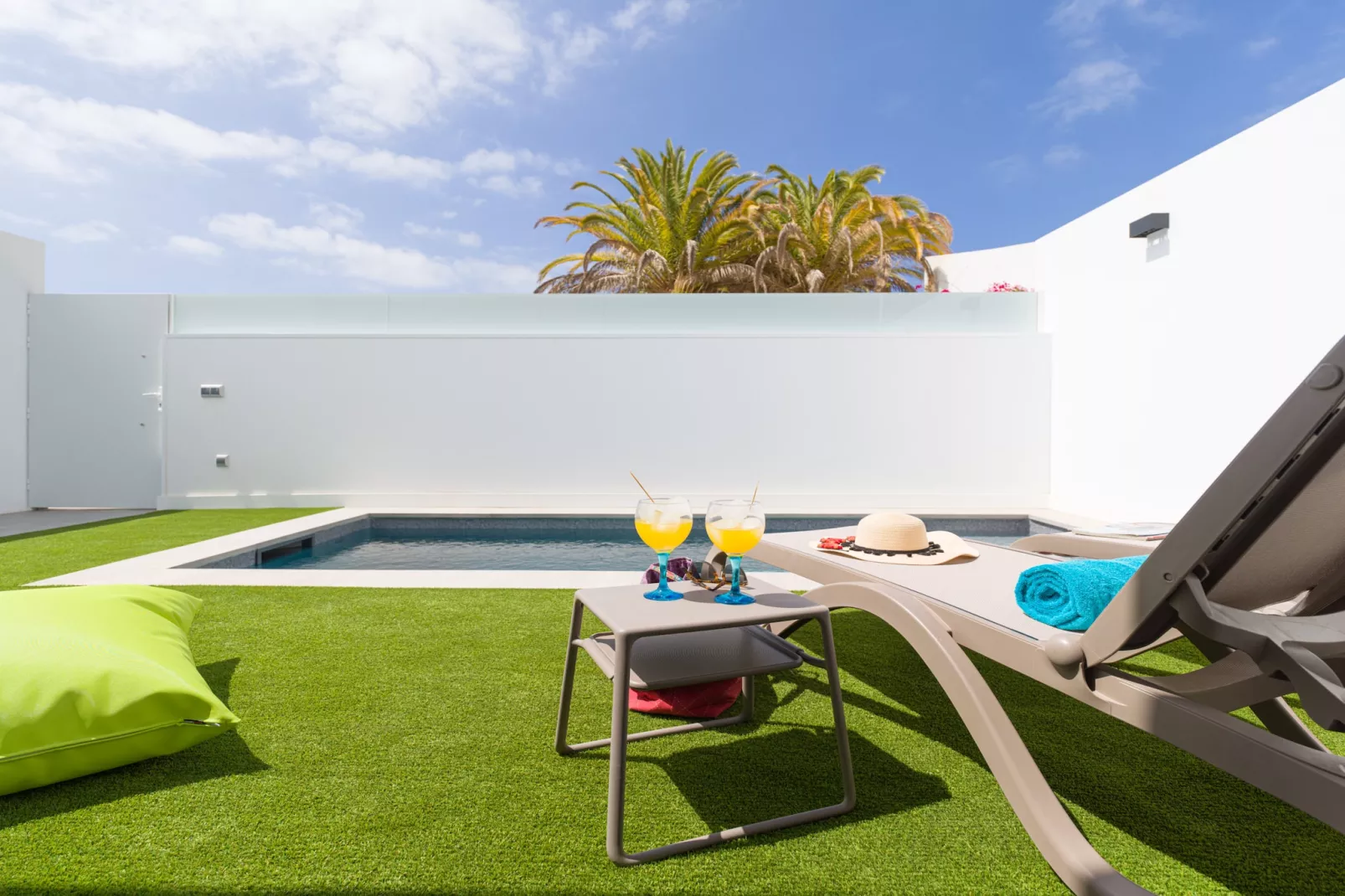 Casa Bali-Terras