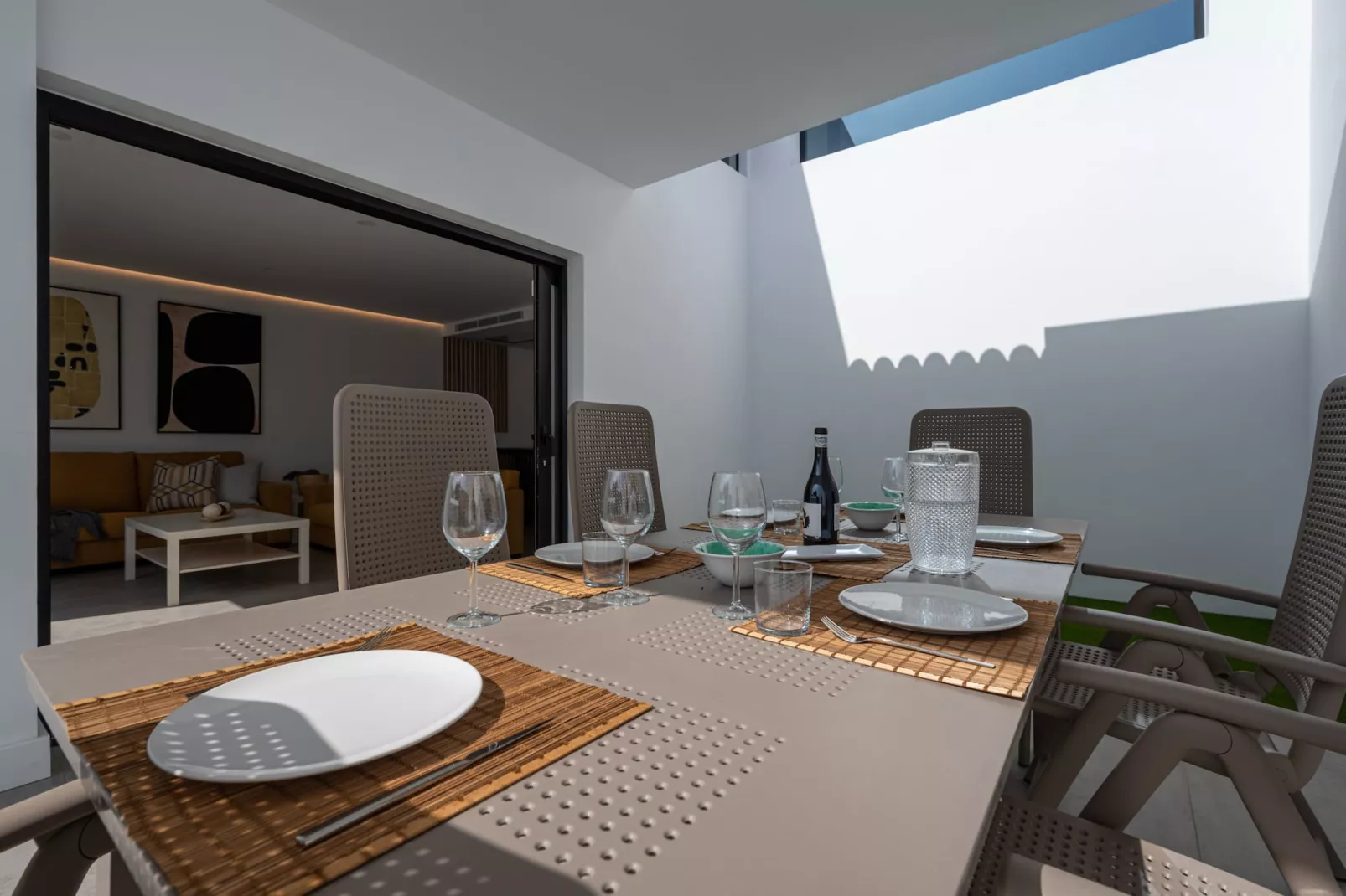 Casa Bali-Terras