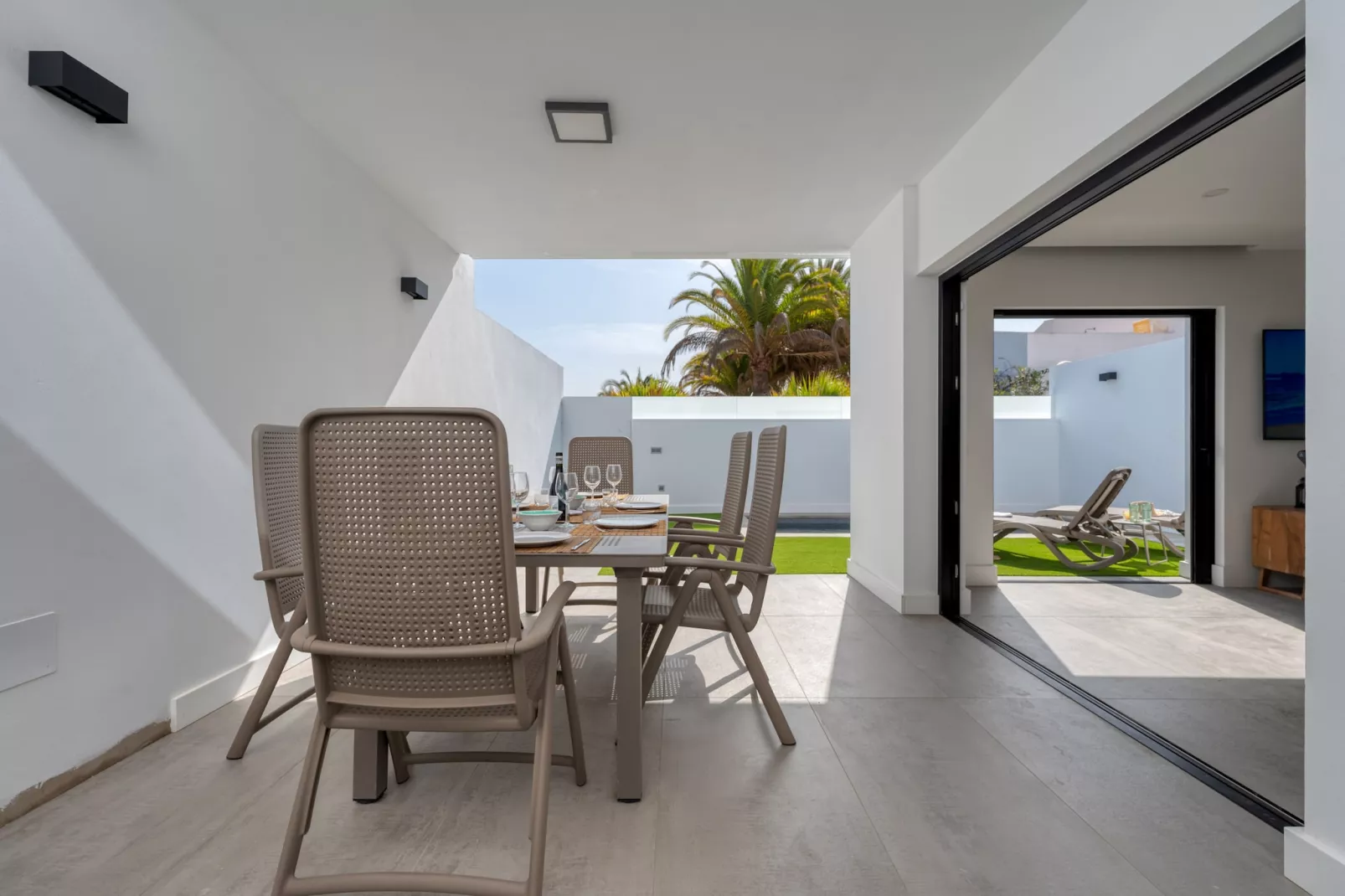 Casa Bali-Terras