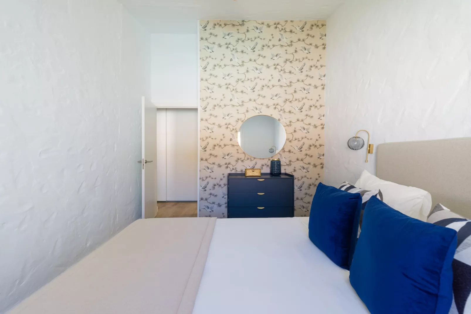 PENKY SUMMER-Slaapkamer