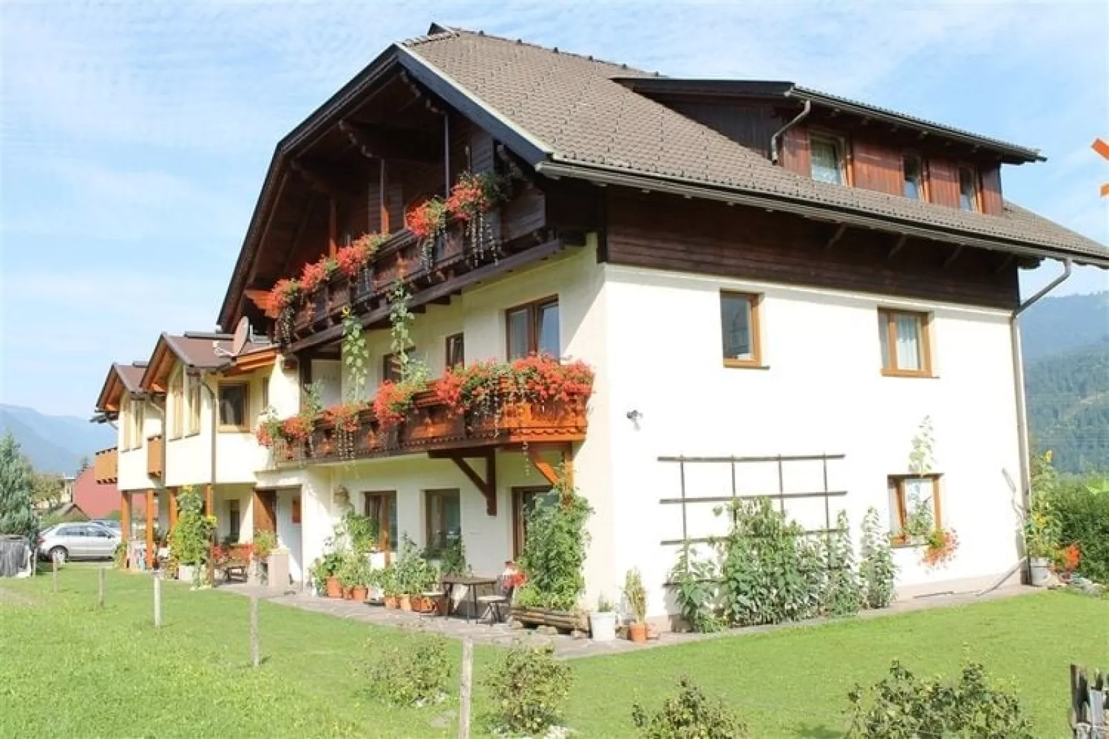 Gästehaus Pernull  - 65qm mit Card Sommer