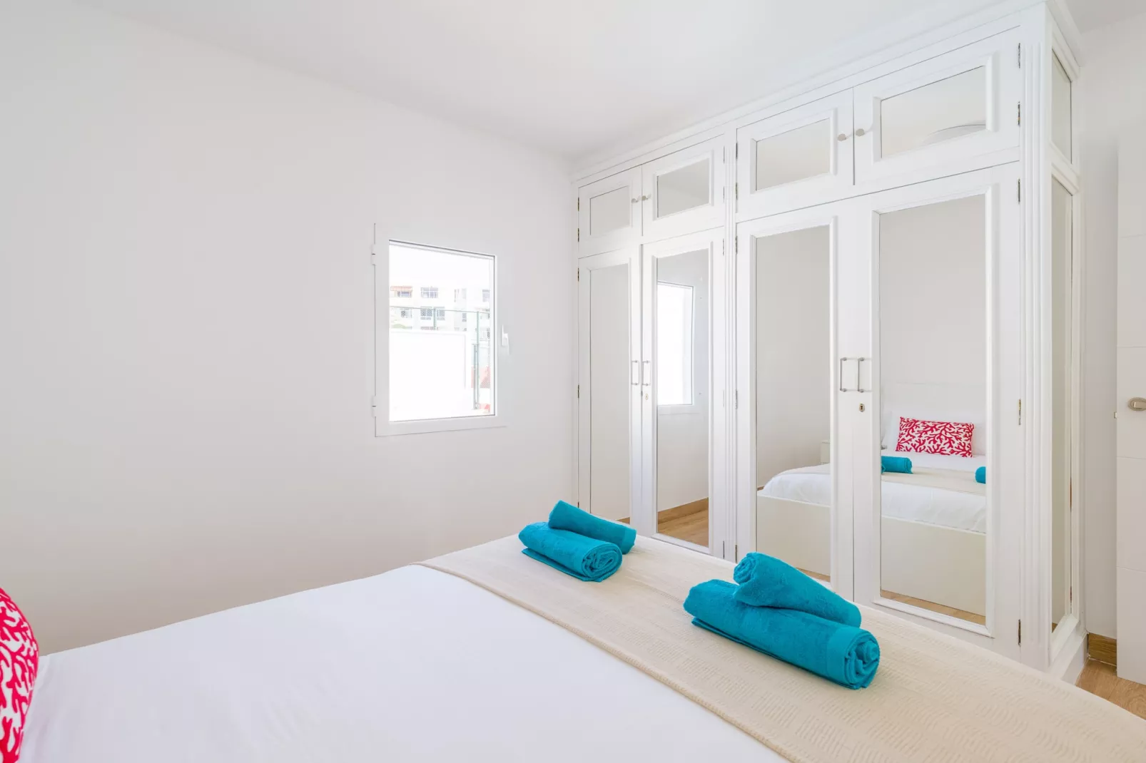 SEASIDE HOME PLAYA DEL INGLES-Slaapkamer