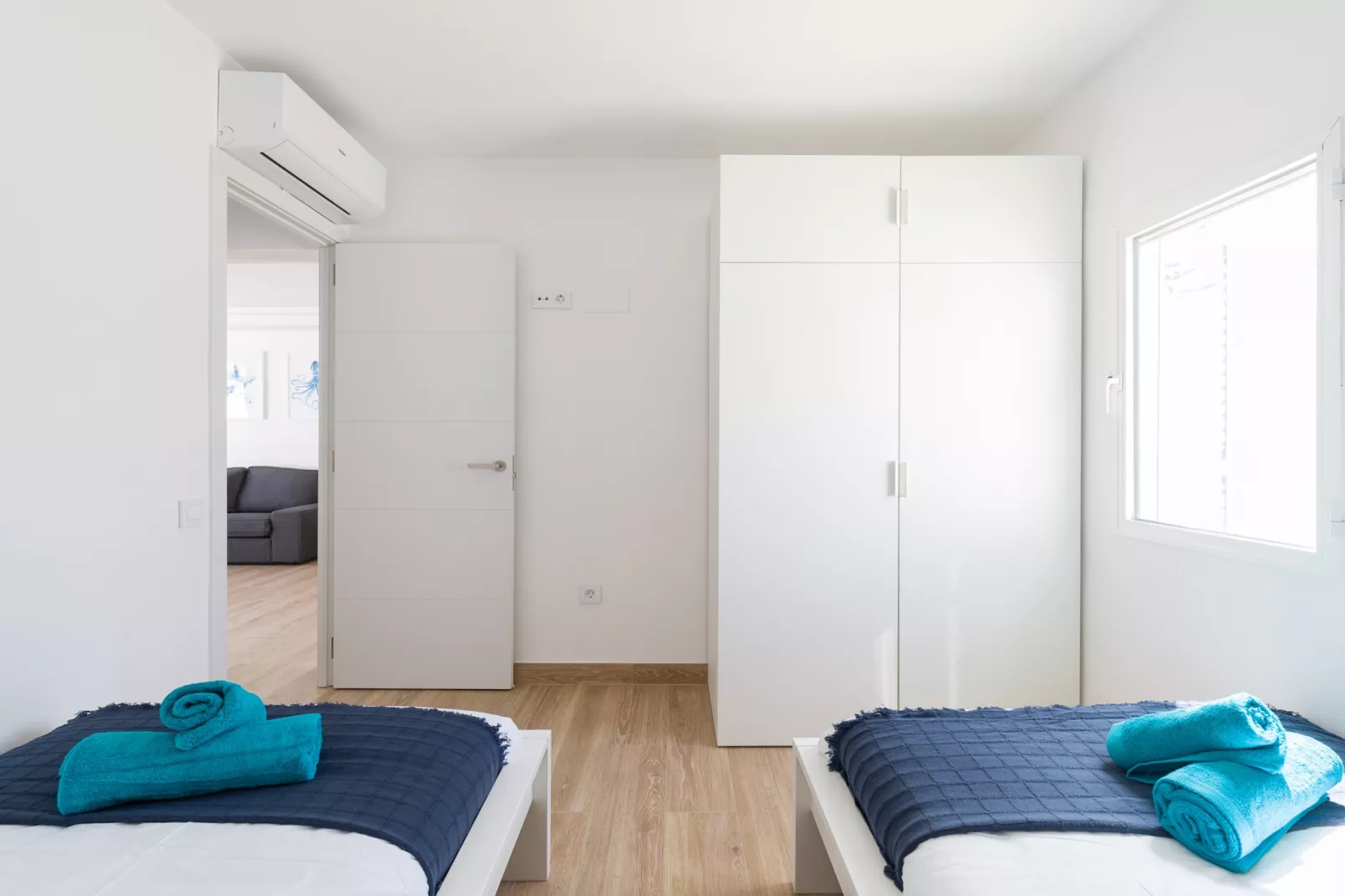 SEASIDE HOME PLAYA DEL INGLES-Slaapkamer