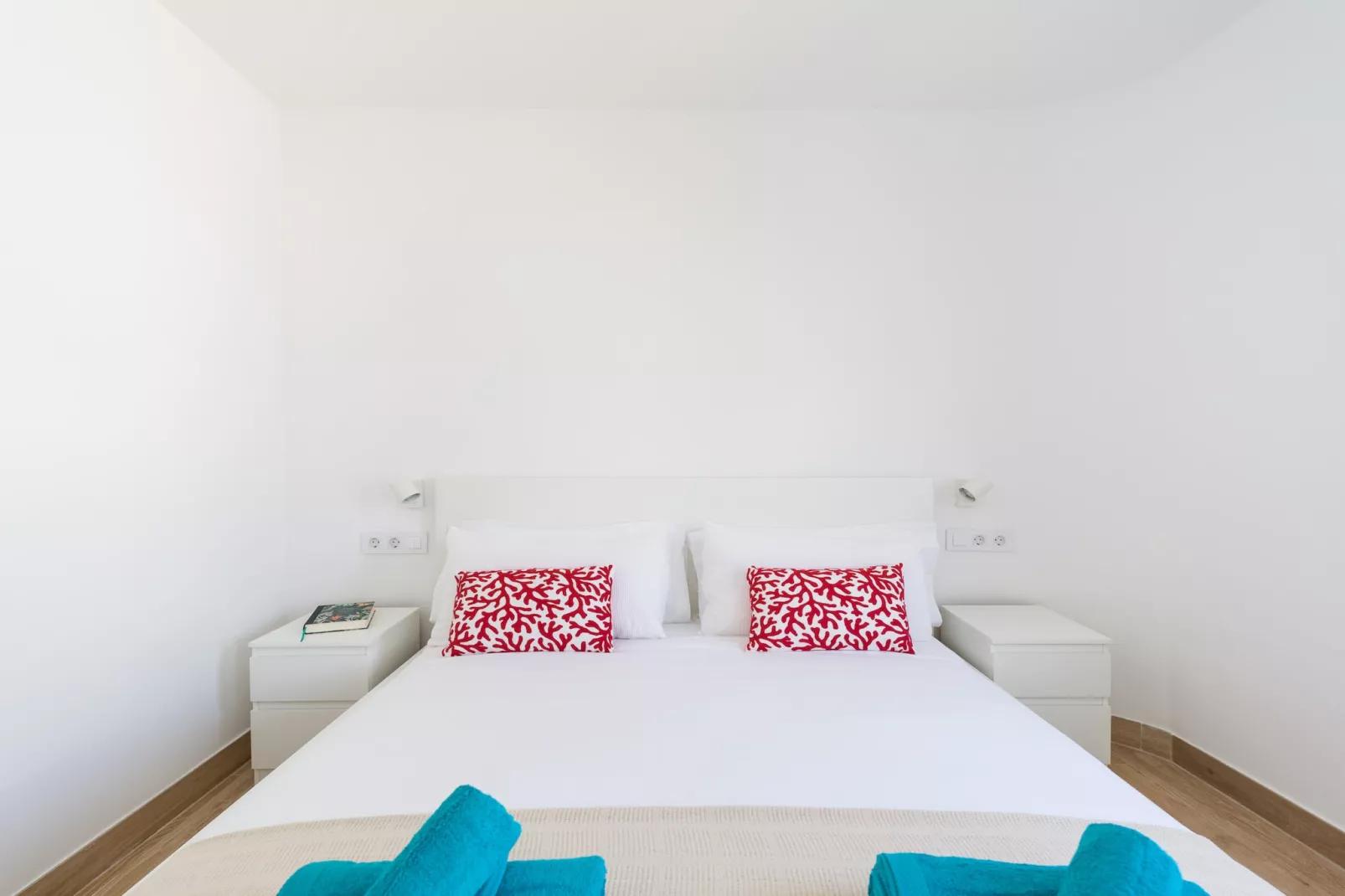 SEASIDE HOME PLAYA DEL INGLES-Slaapkamer