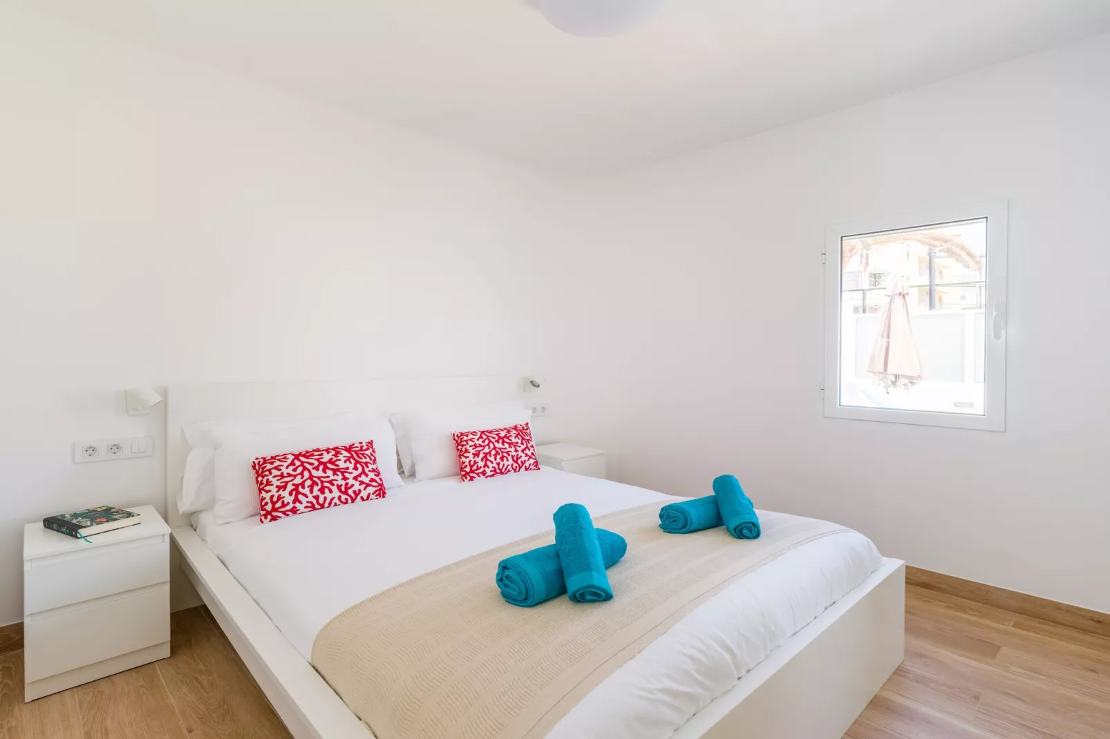 SEASIDE HOME PLAYA DEL INGLES-Slaapkamer
