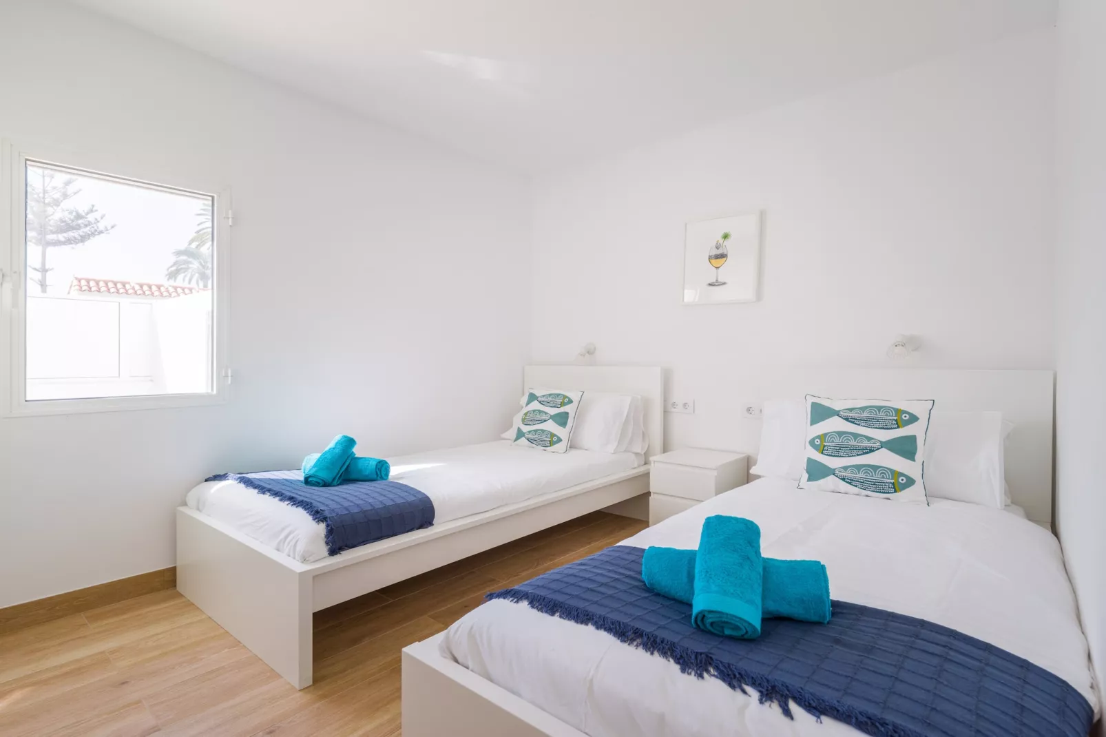 SEASIDE HOME PLAYA DEL INGLES-Slaapkamer