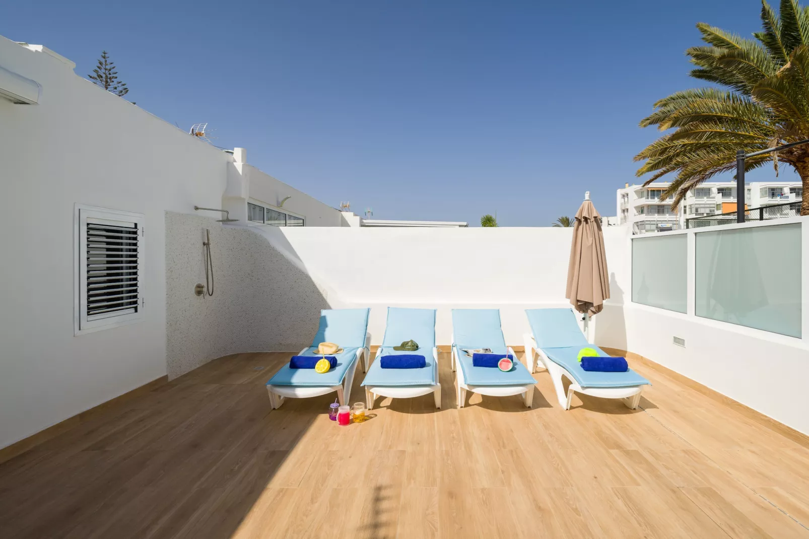 SEASIDE HOME PLAYA DEL INGLES-Terras
