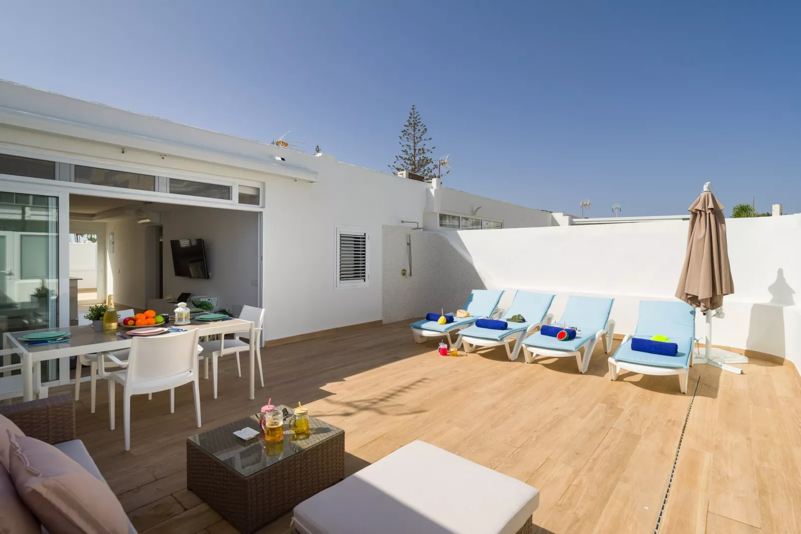 SEASIDE HOME PLAYA DEL INGLES-Terras