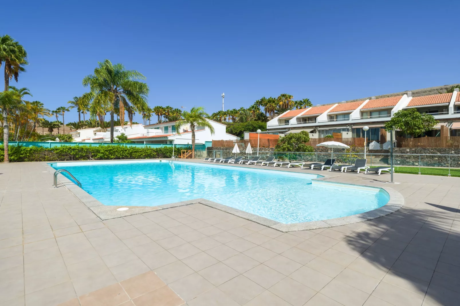 Blue Marlin 5-Zwembad