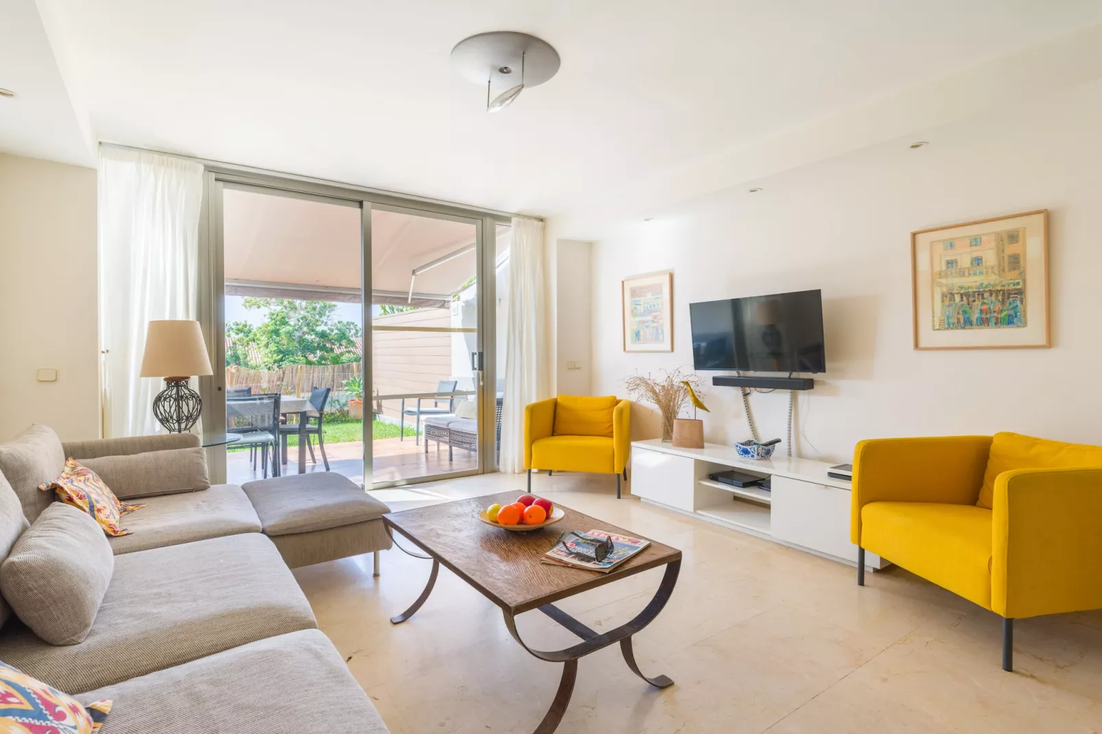 Blue Marlin 5-Woonkamer