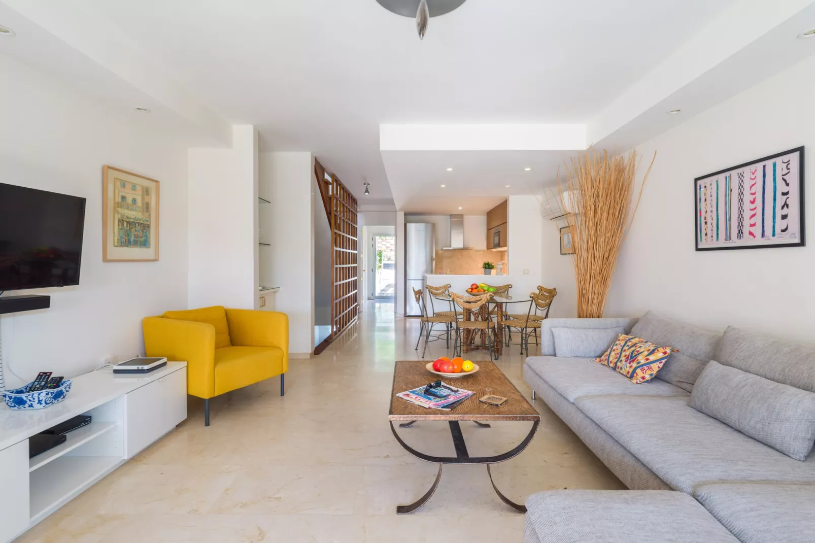 Blue Marlin 5-Woonkamer