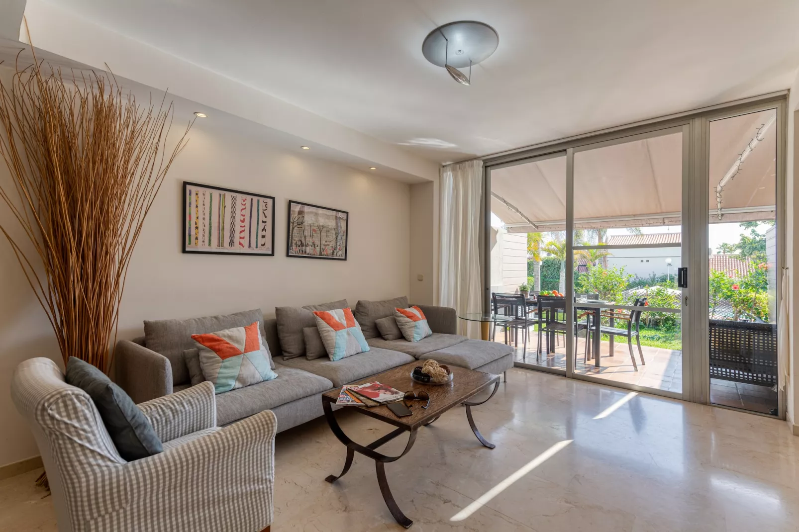 Blue Marlin 5-Woonkamer