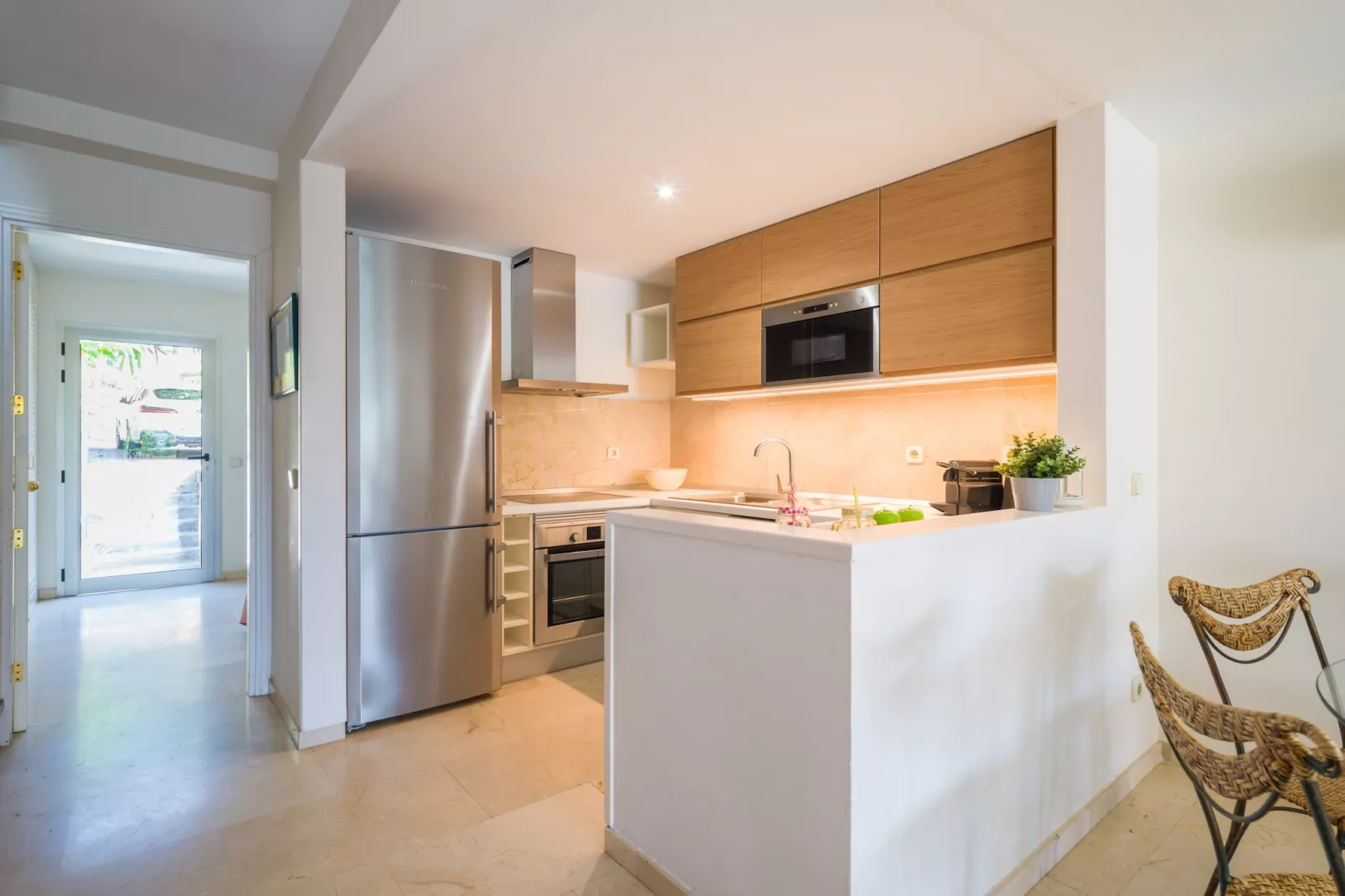 Blue Marlin 5-Keuken