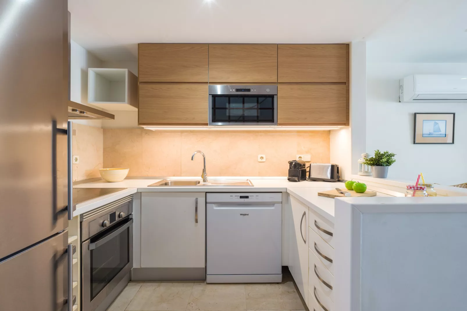 Blue Marlin 5-Keuken