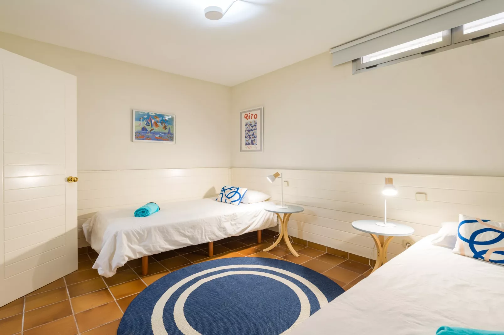 Blue Marlin 5-Slaapkamer