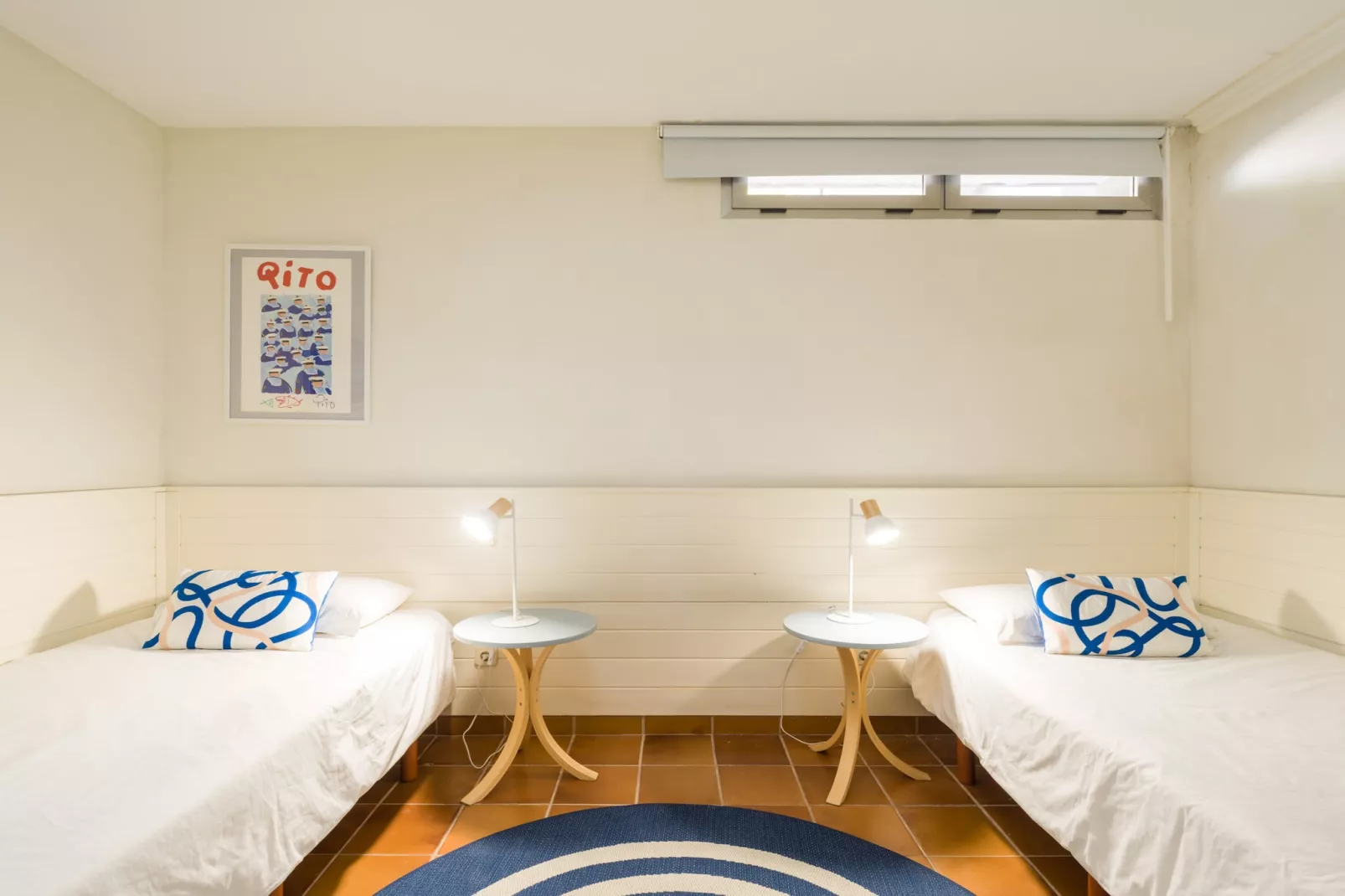 Blue Marlin 5-Slaapkamer