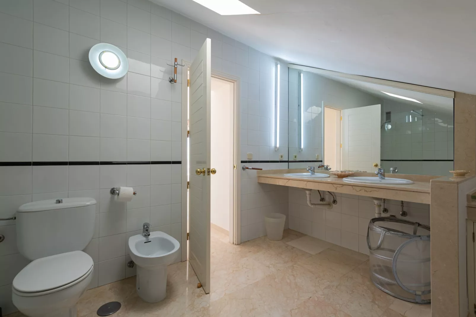 Blue Marlin 5-Badkamer