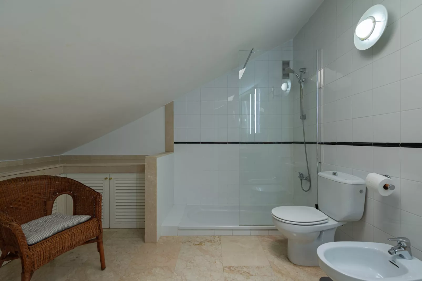 Blue Marlin 5-Badkamer