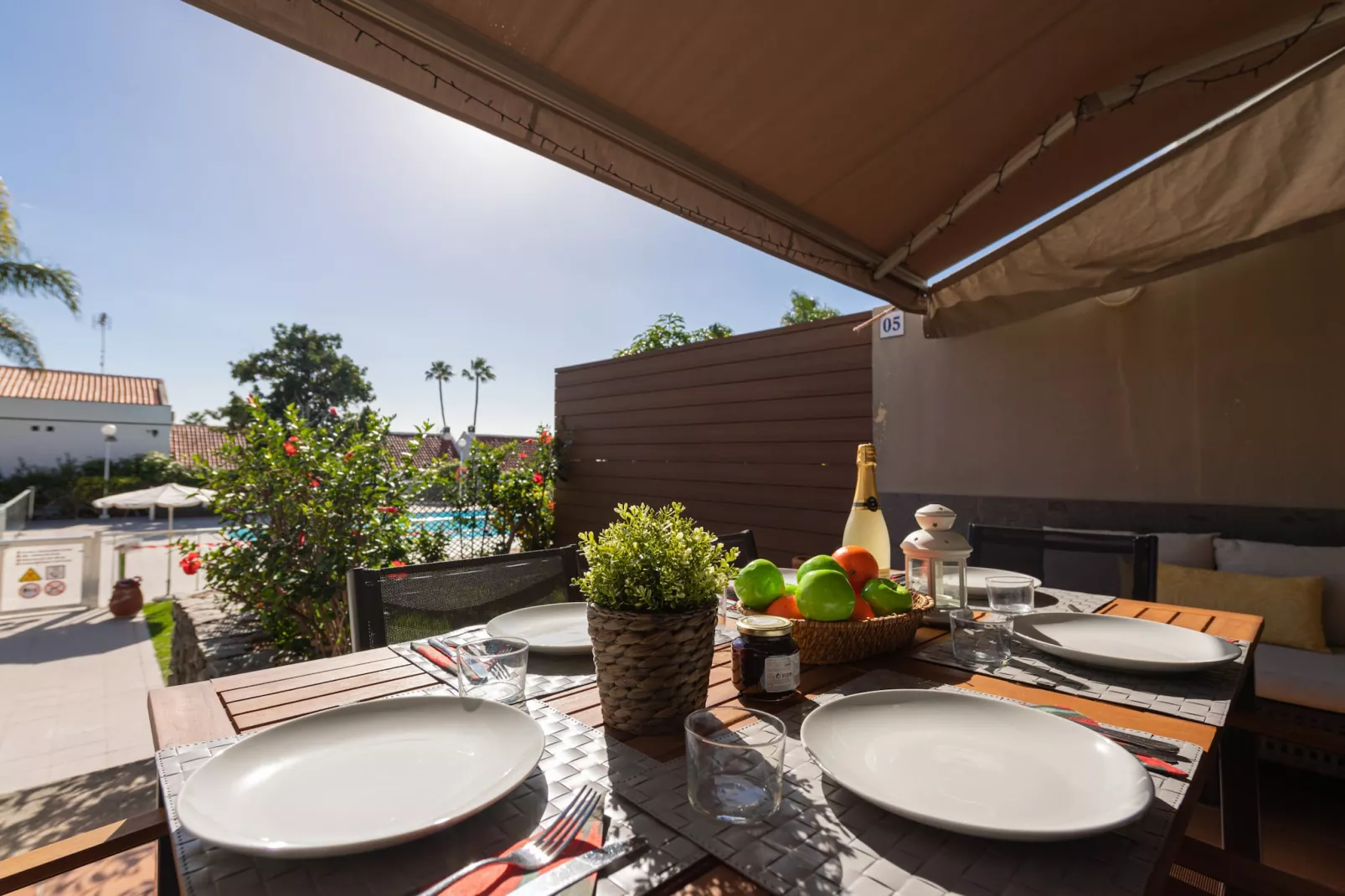 Blue Marlin 5-Terras