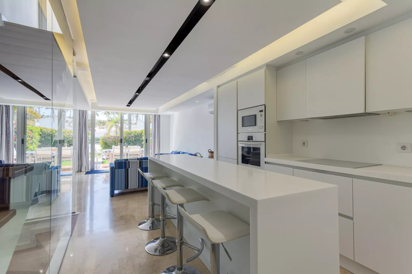 Blue Marlin 14-Keuken
