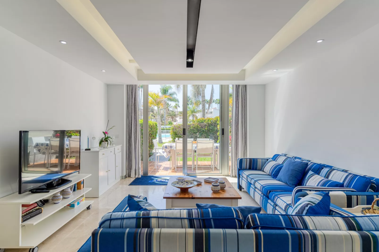 Blue Marlin 14-Woonkamer