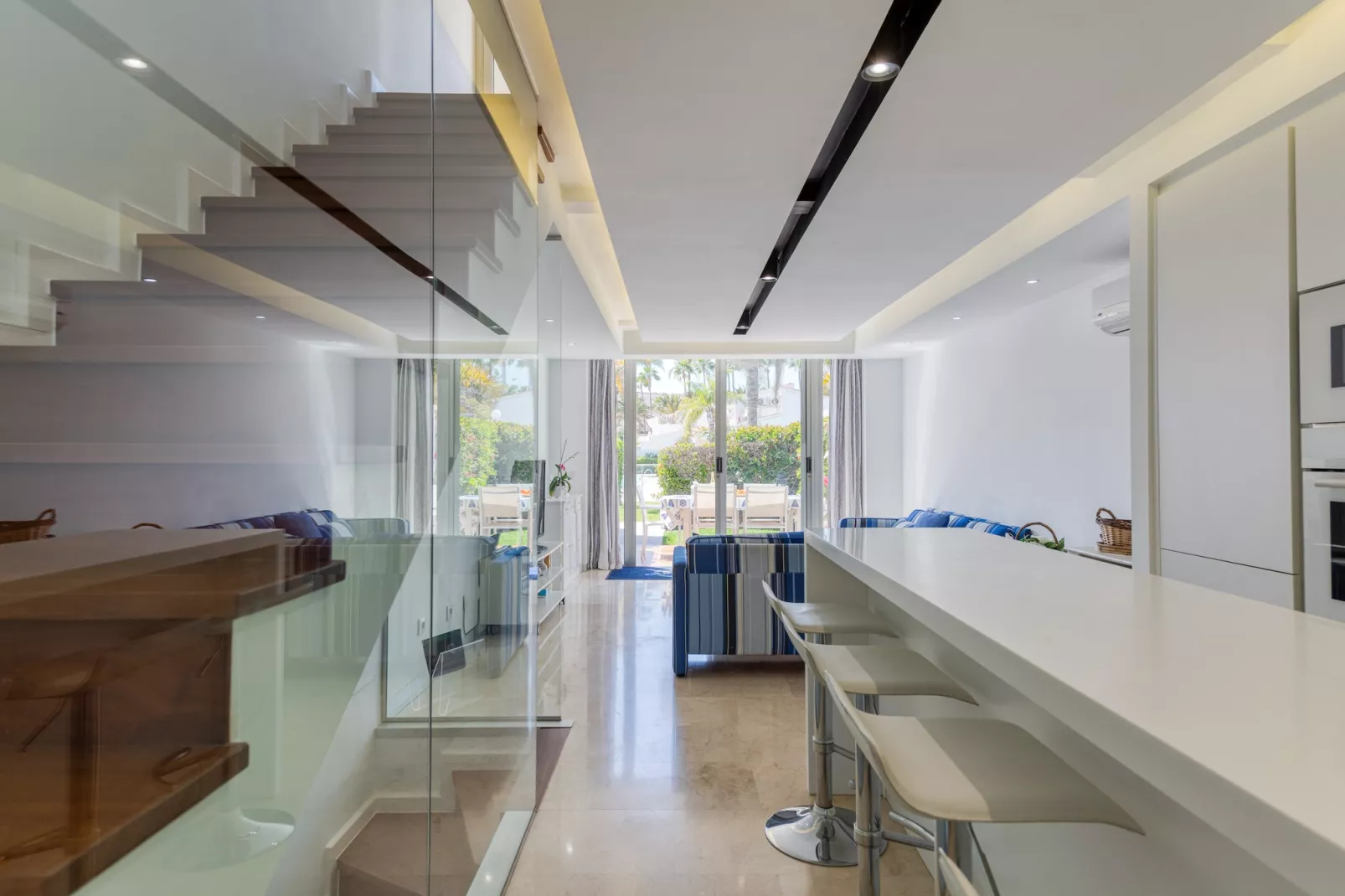 Blue Marlin 14-Eetkamer