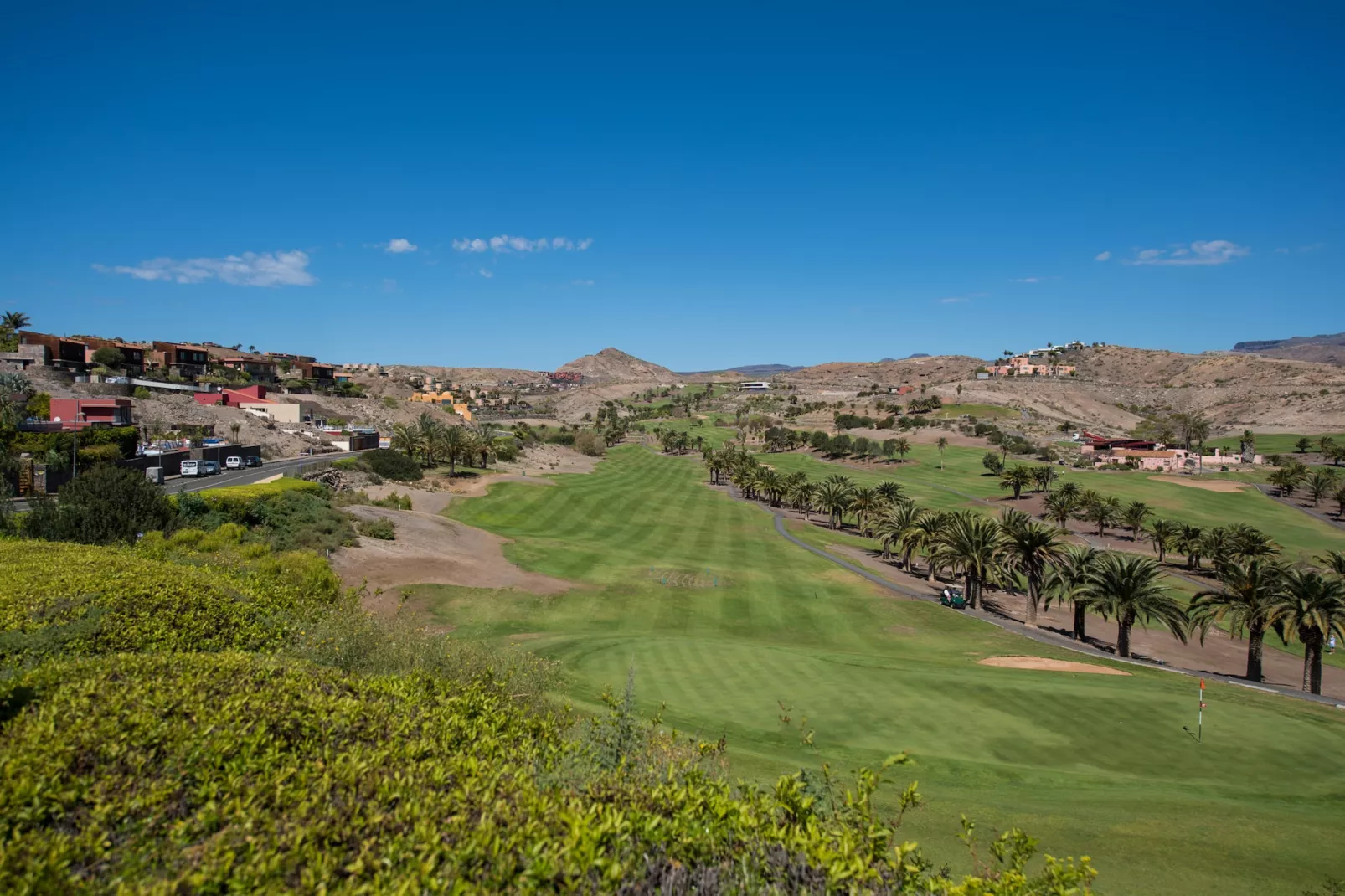 Vista Golf 3-Buitenlucht