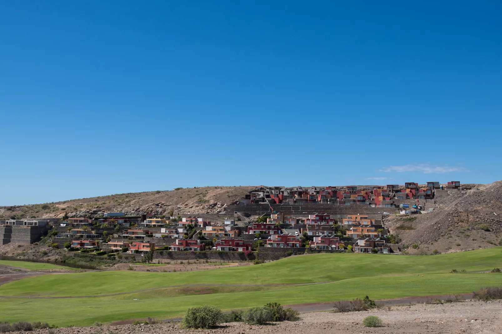 Vista Golf 3-Buitenlucht