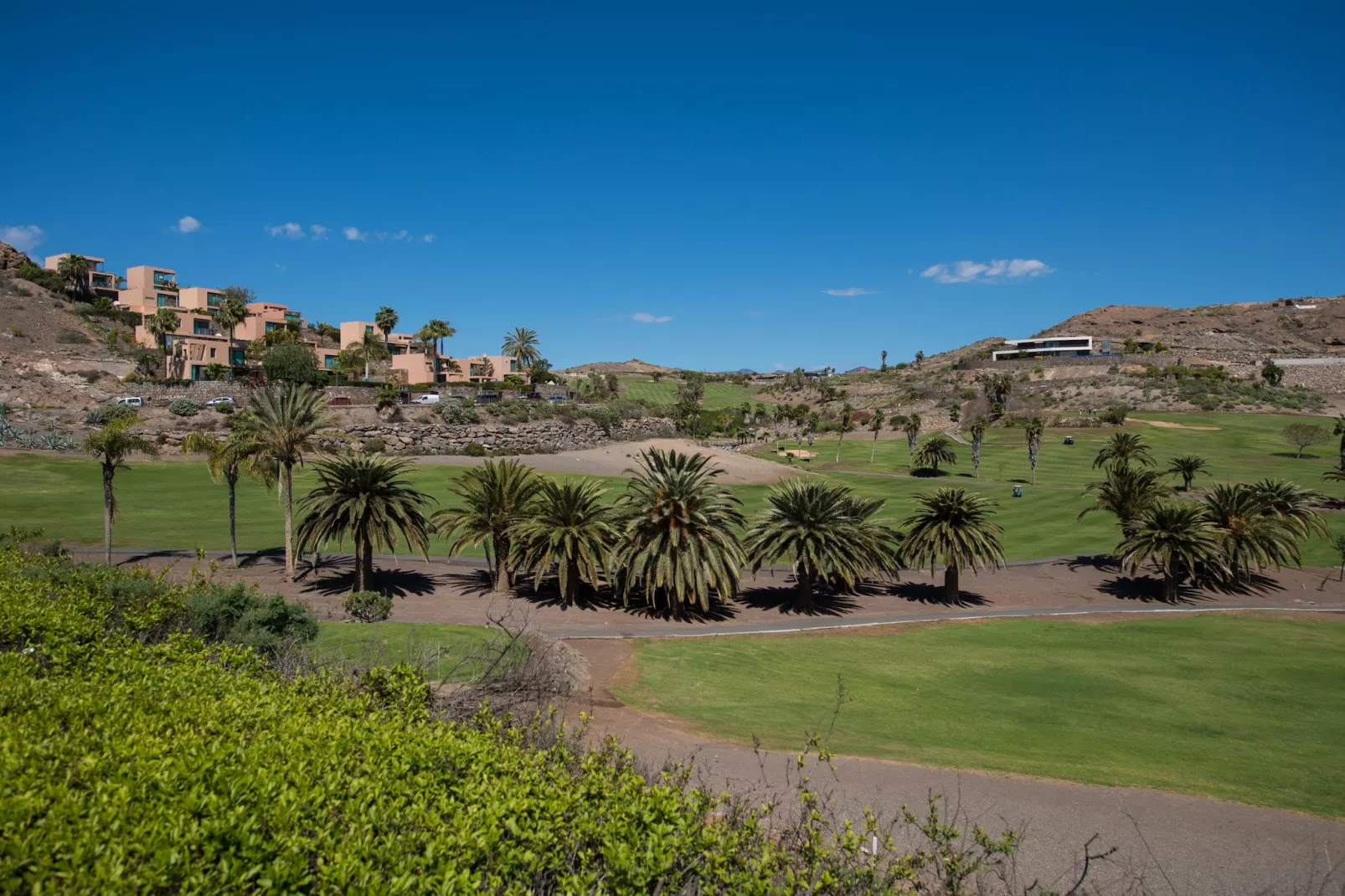 Vista Golf 27-Buitenlucht