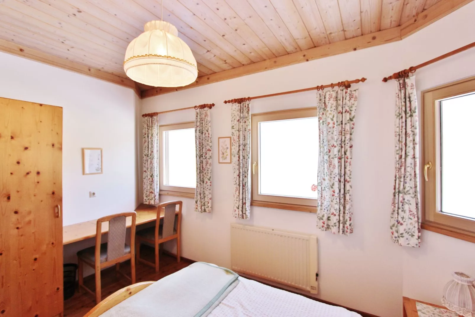 Gästehaus Pernull  - 65qm mit Card Sommer-Slaapkamer