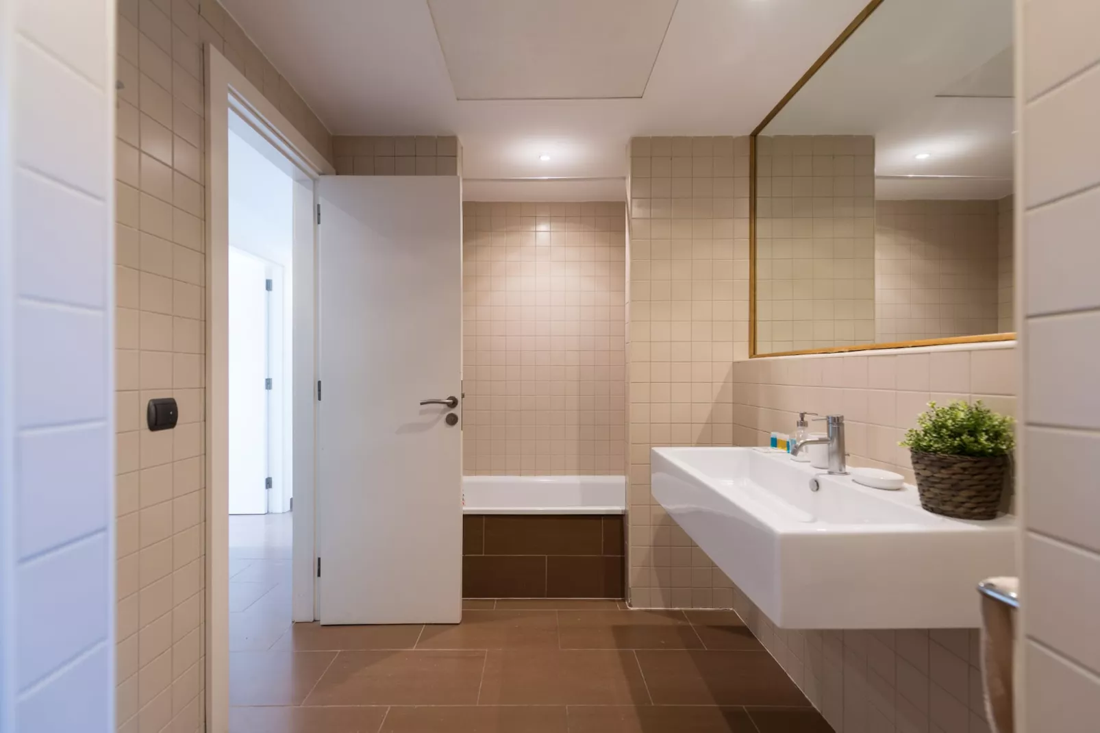 Tabaibas 14-Badkamer