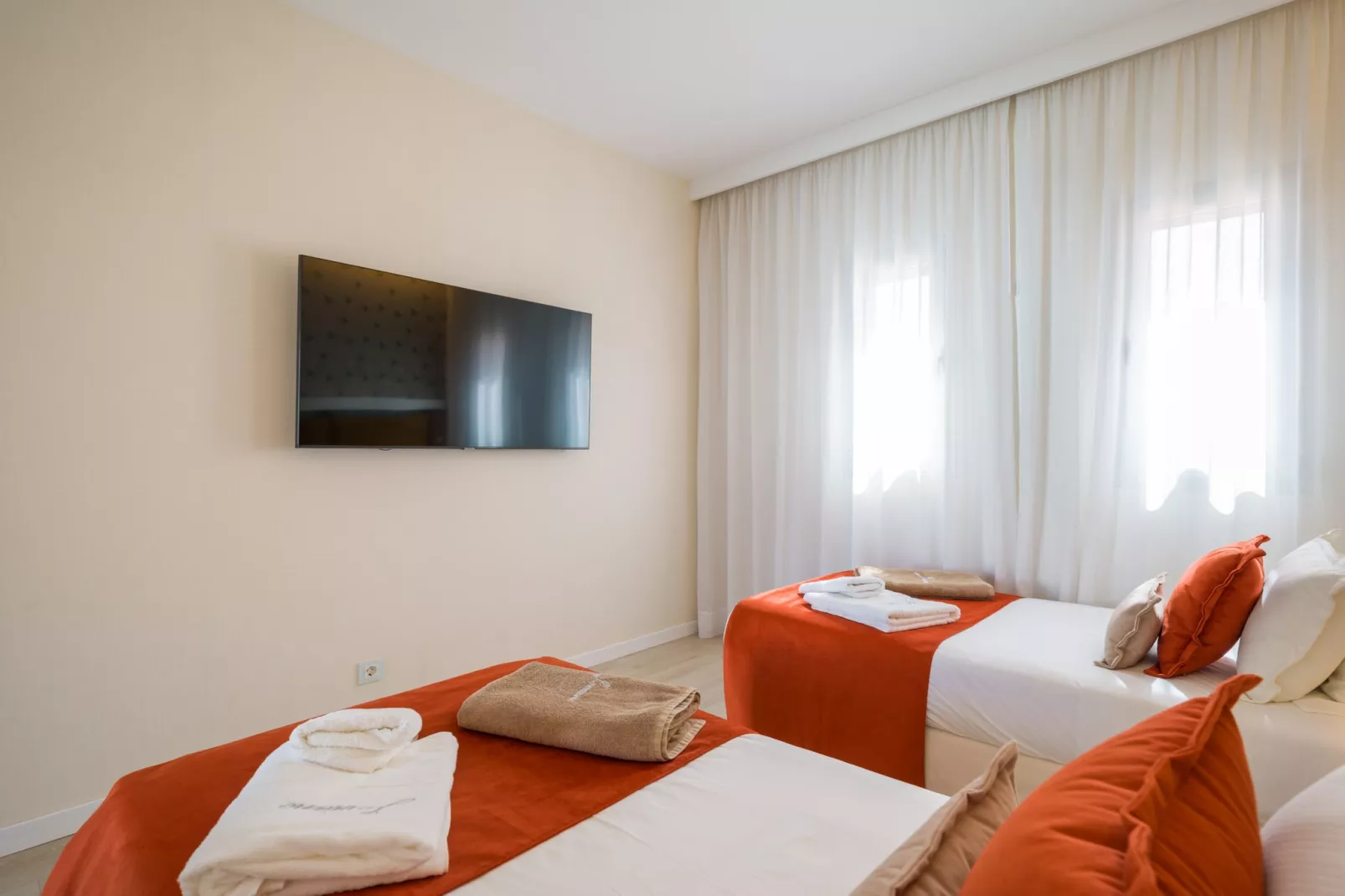 CASA JOVIANO-Slaapkamer