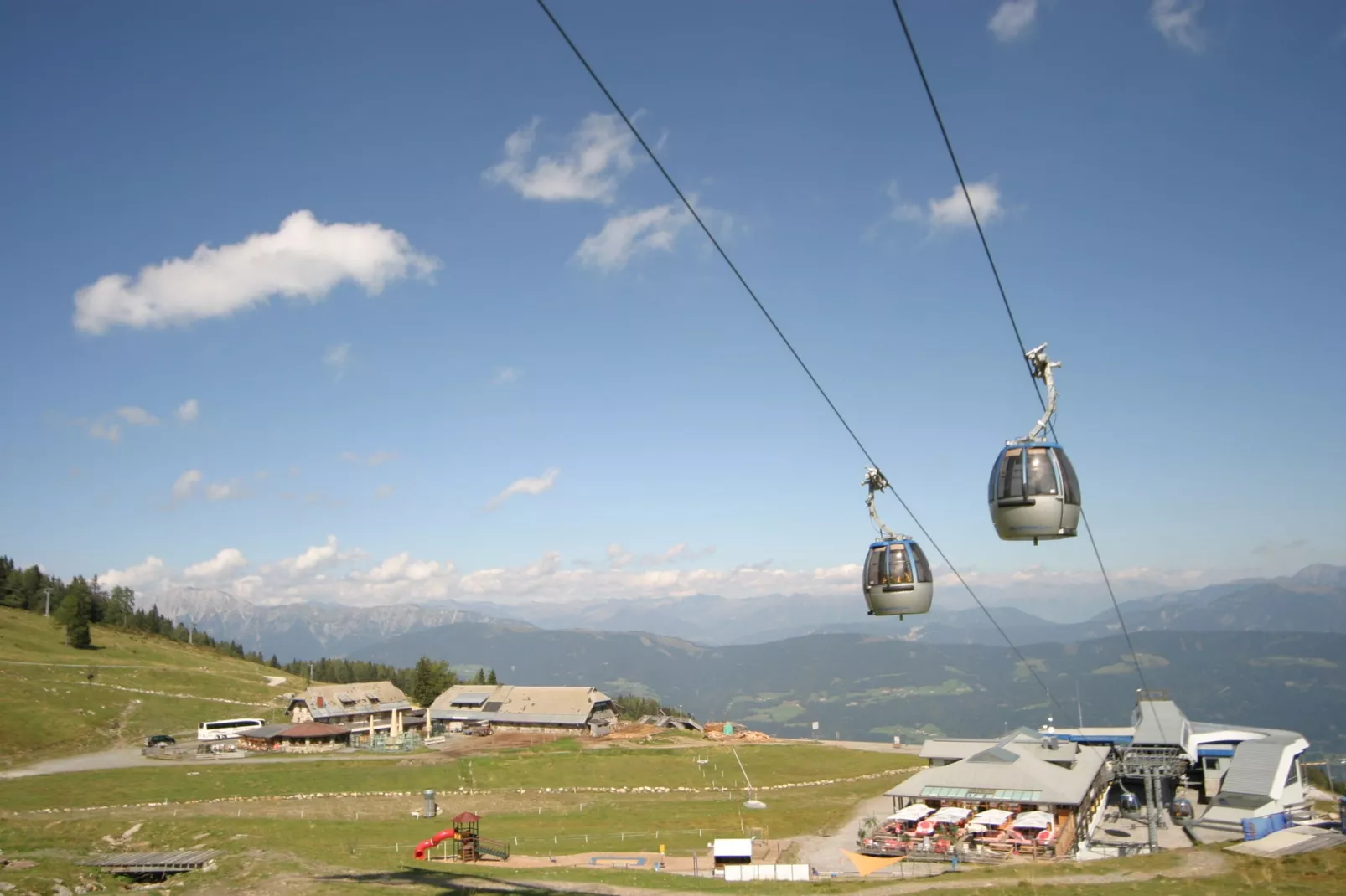 Gästehaus Pernull  - 65qm mit Card Sommer-Gebieden zomer 5km