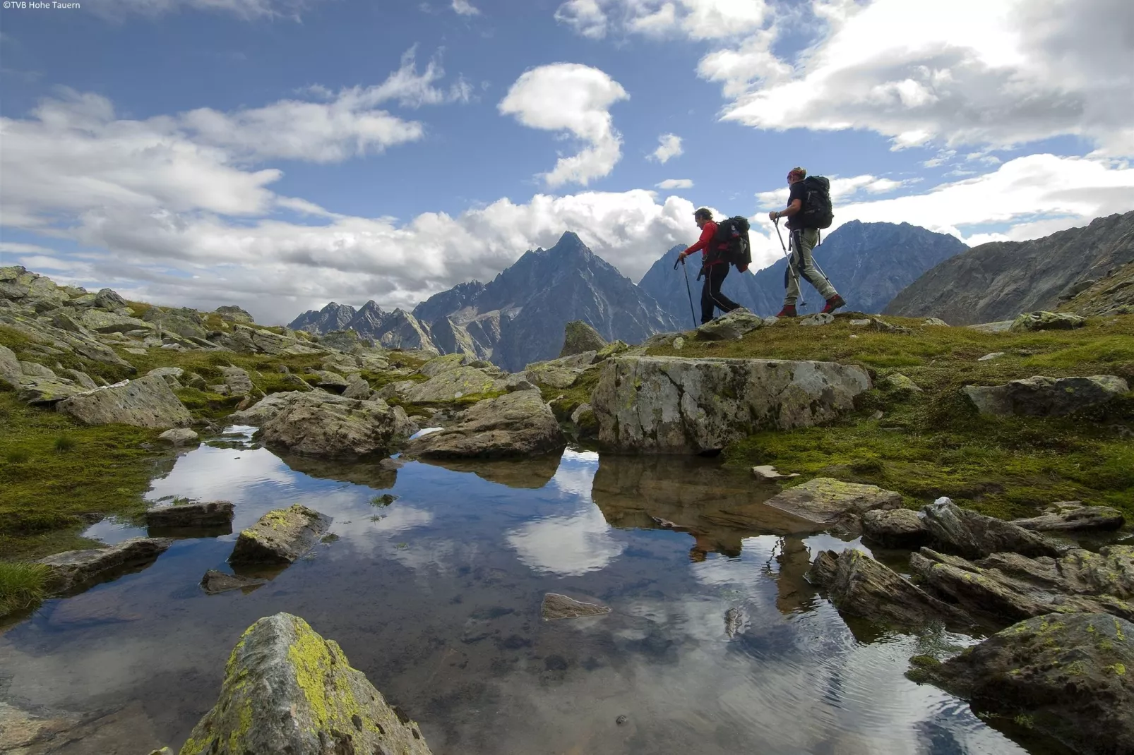 Gästehaus Pernull  - 65qm mit Card Sommer-Gebieden zomer 5km