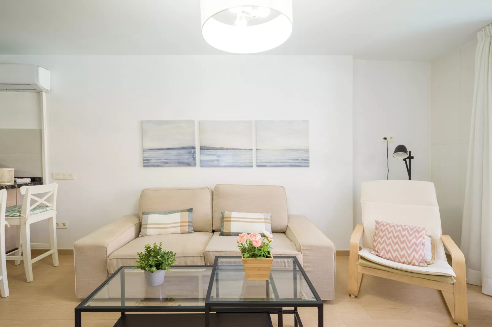 DOÑANA HOME-Woonkamer