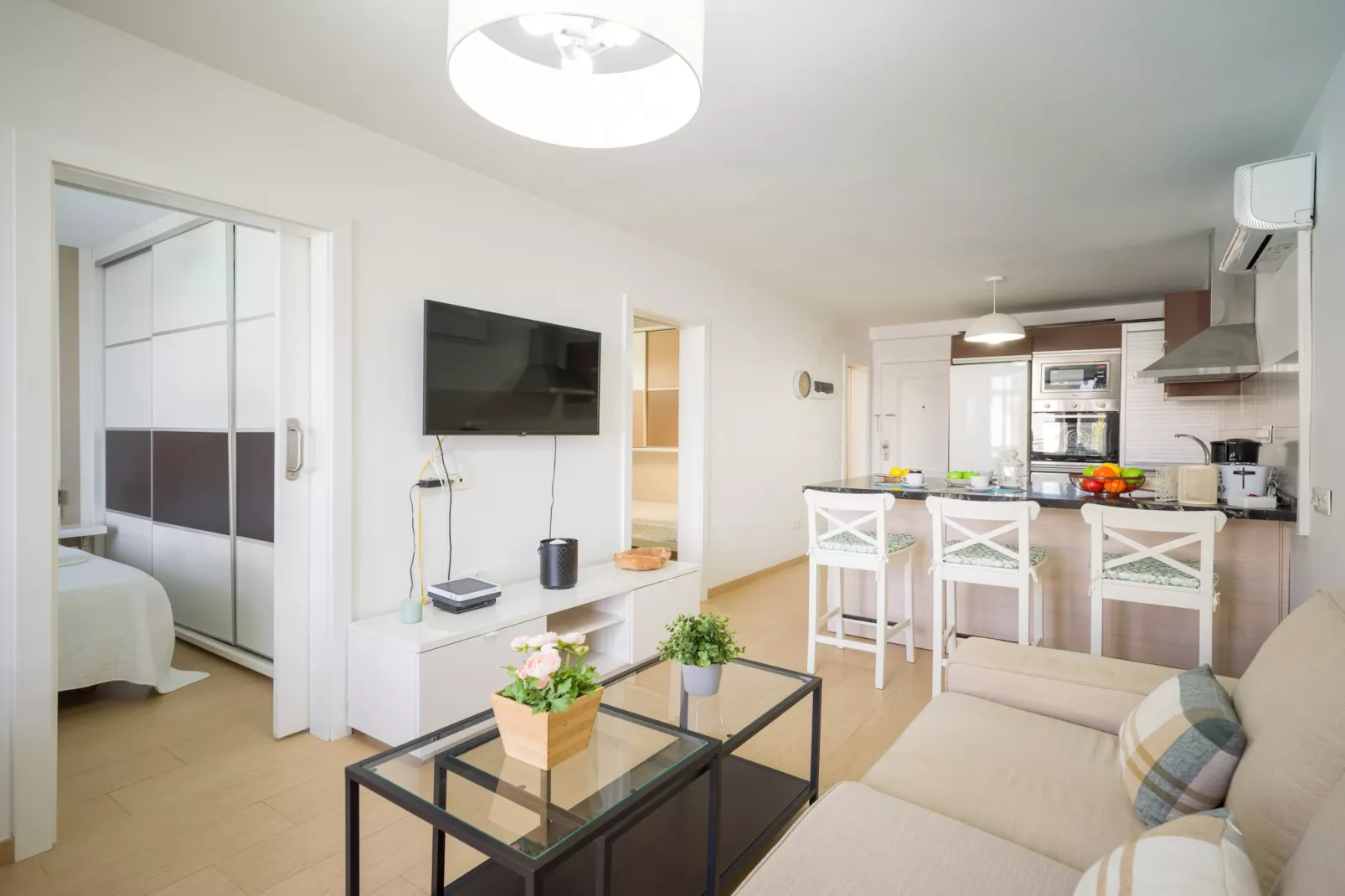 DOÑANA HOME-Woonkamer