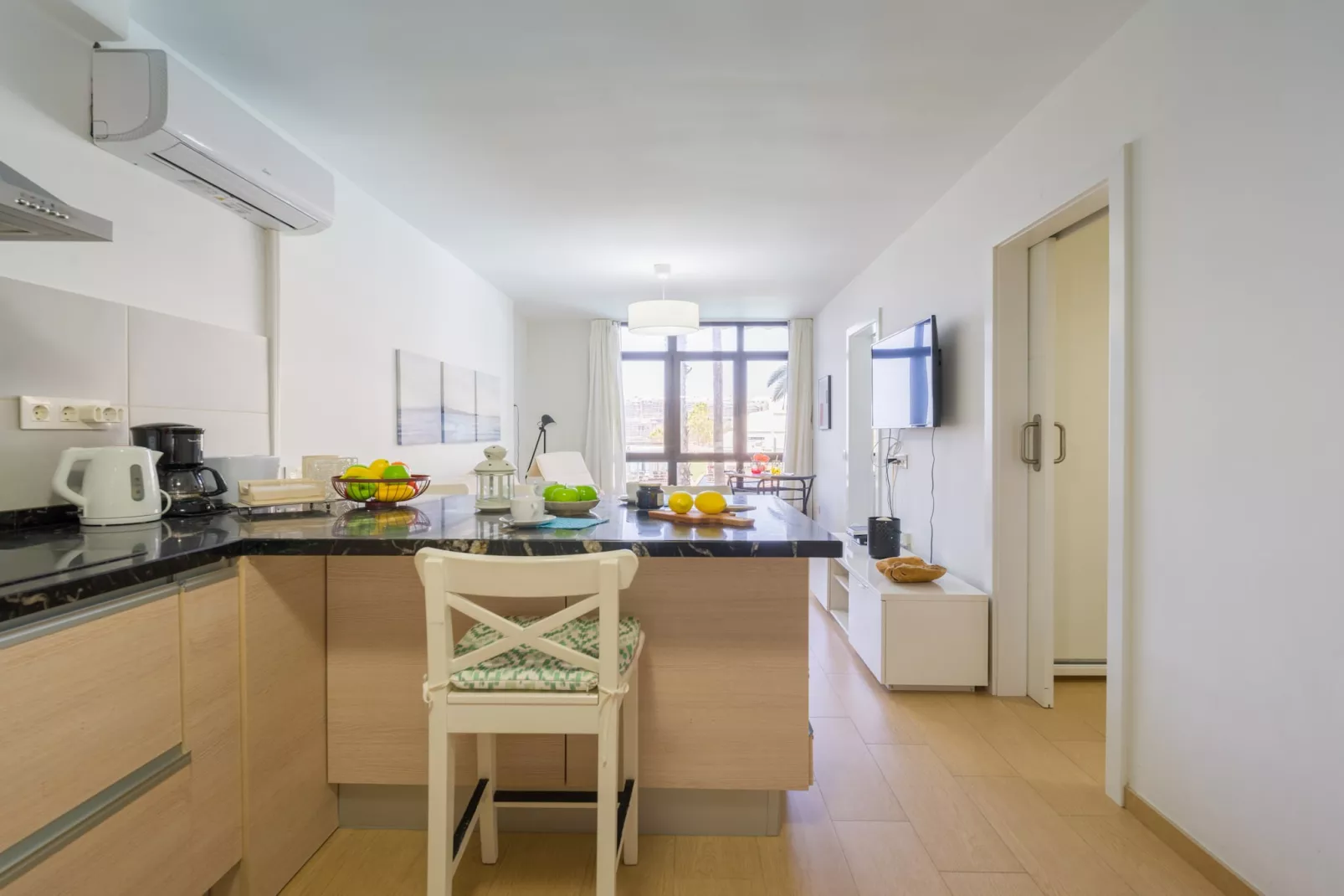 DOÑANA HOME-Keuken
