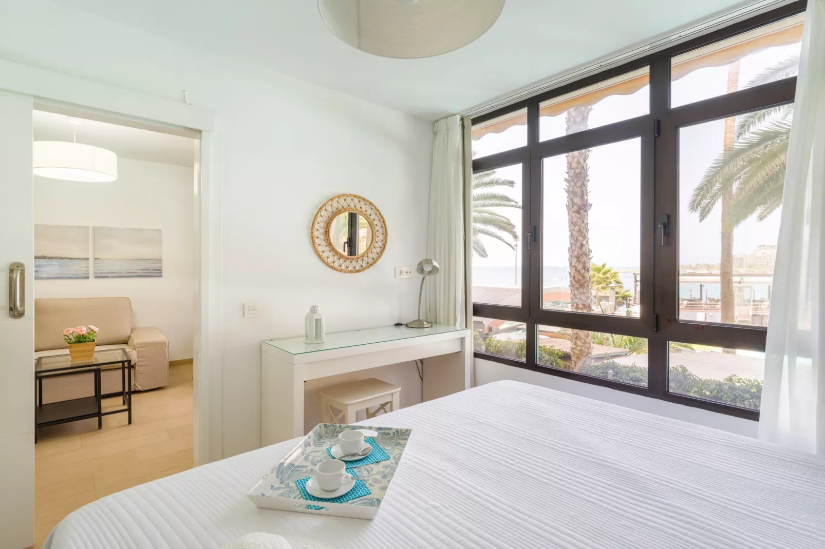 DOÑANA HOME-Slaapkamer