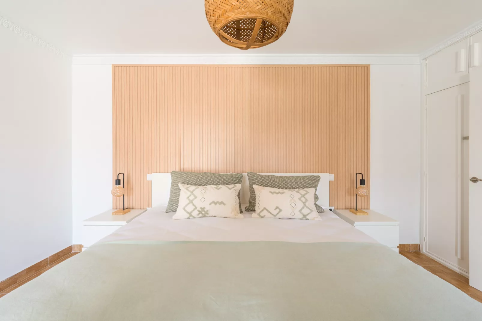 SUNSET HOUSE LOS CAIDEROS-Slaapkamer