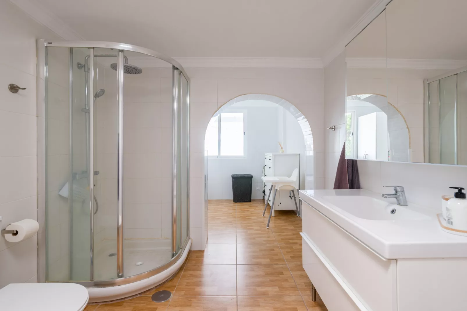 SUNSET HOUSE LOS CAIDEROS-Badkamer